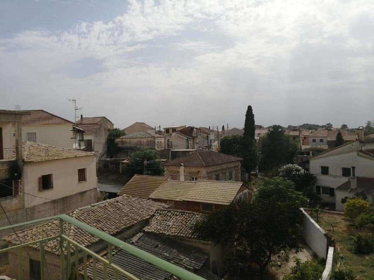 Case D ' Oro Lefkímmi Exterior foto